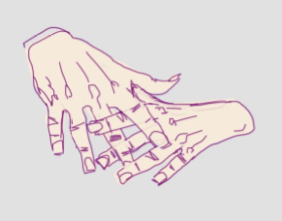 hands