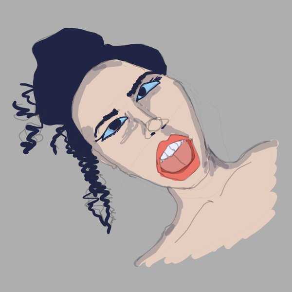 daily sketch