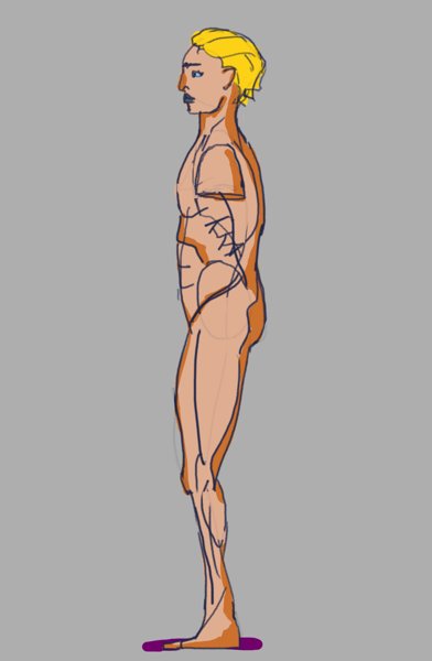 daily sketch