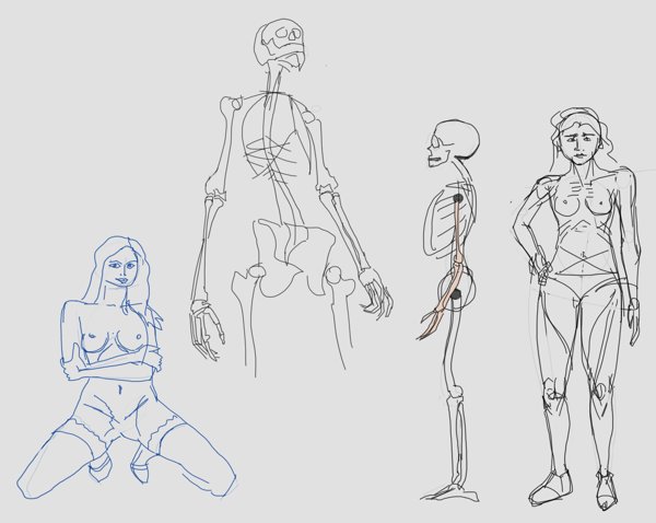 sletches