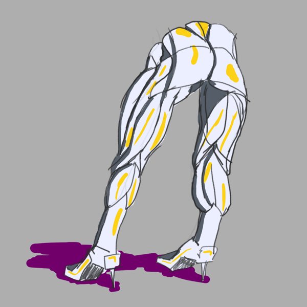 daily sketch
