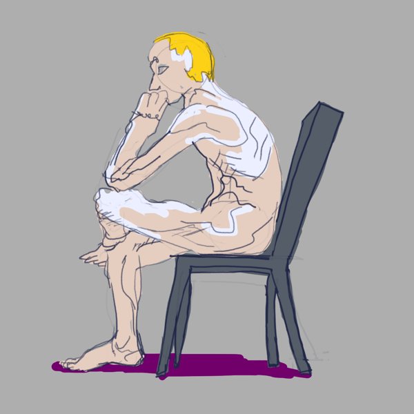 daily sketch